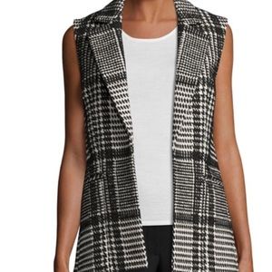 NWT Theory Eldora graphic coat